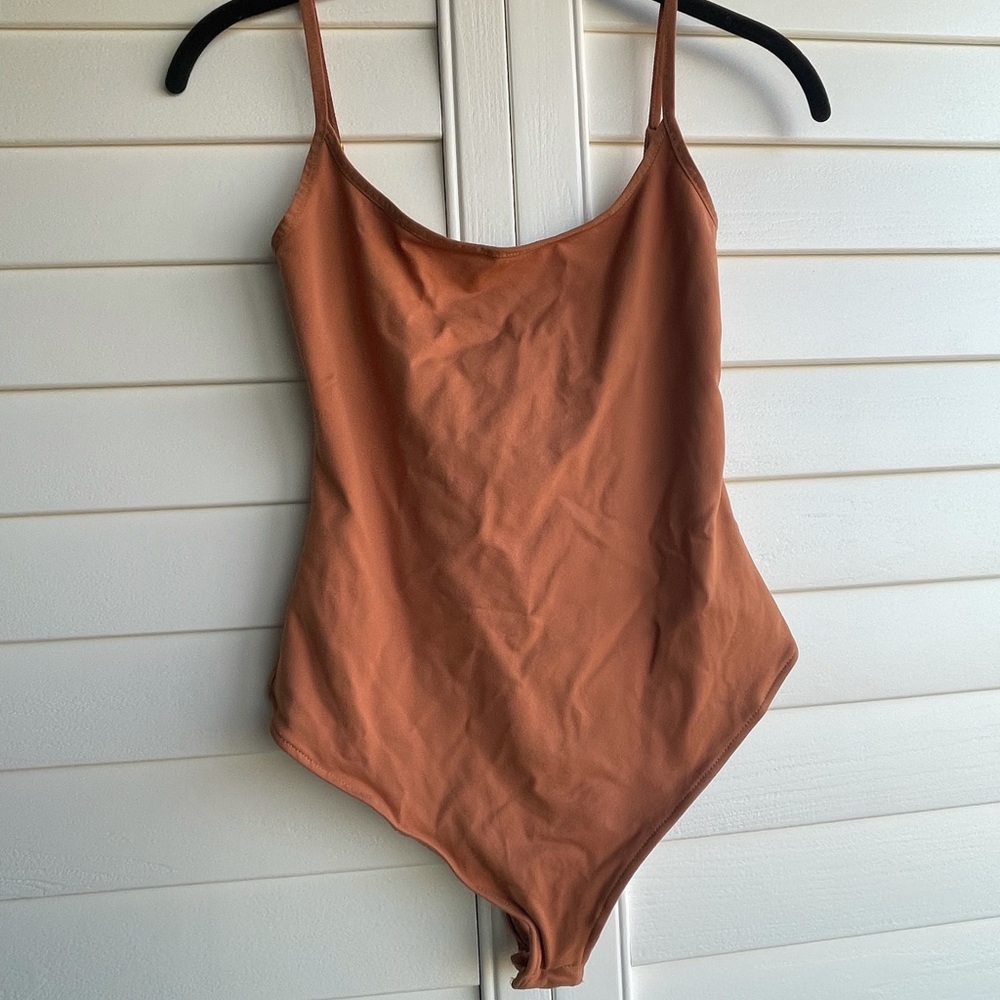 Backless Free People Bodysuit - Intimately